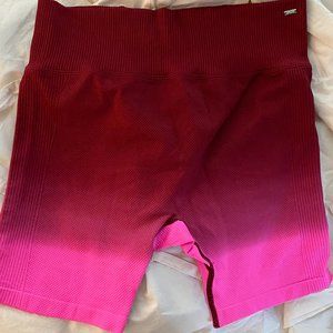 Pink Victoria's Secret PINK bike shorts